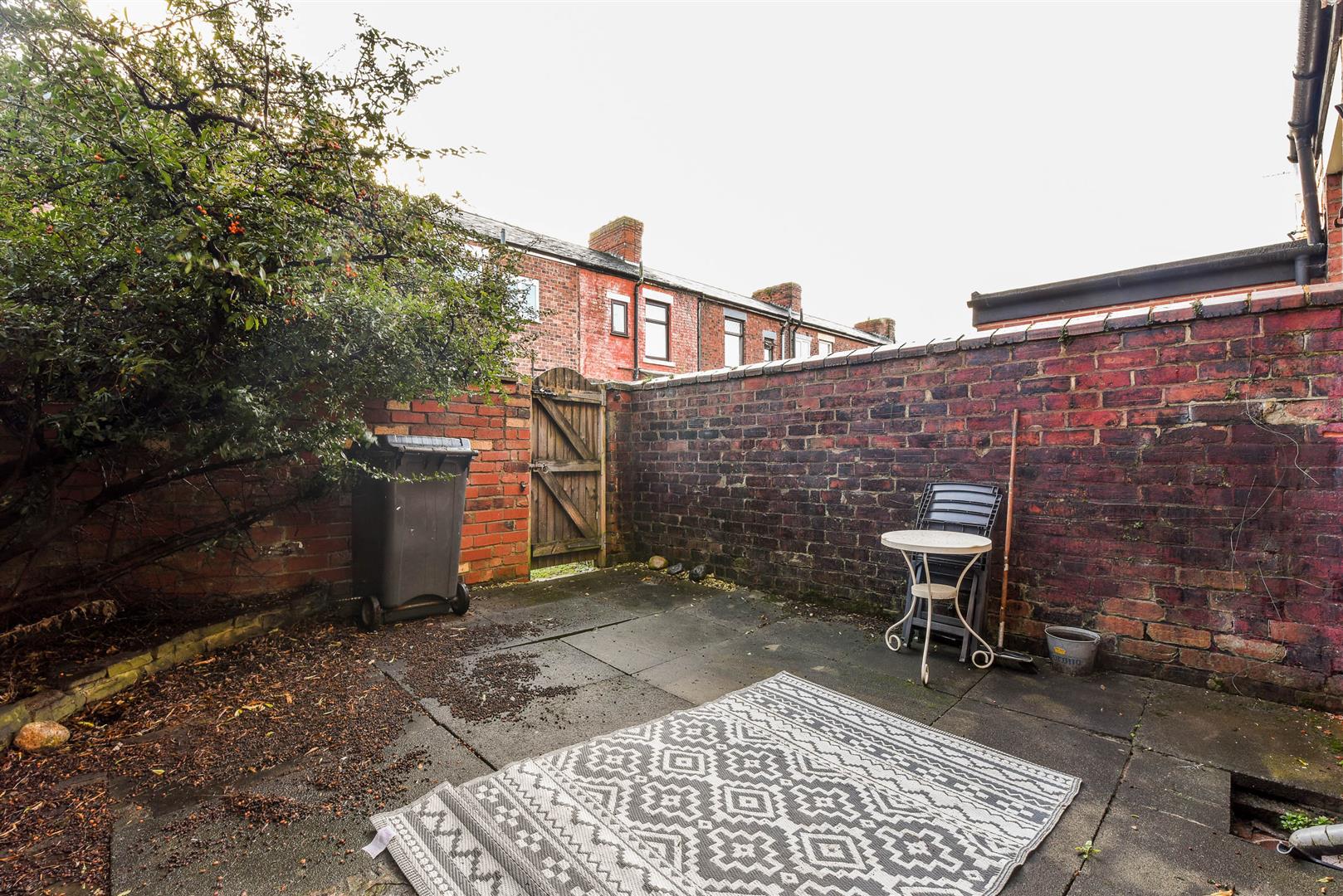 Lindley Street, Preston